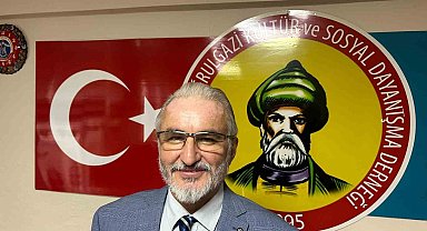 Bozüyük Ertuğrulgazi Derneği'nin yeni Başkanı Mehmet Koca oldu