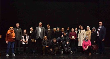 Bozüyük'te Engelliler Derneği'nden farkındalık programı