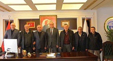 Bozüyük'te ziraat konuları masaya yatırıldı