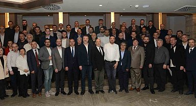 BTSO Başkan Yardımcısı Cüneyt Şener: "Yıllık ihracatımız 25 milyar doları aştı ancak yeterli değil"