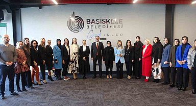 Bu projeyle girişimci kadınlar iş hayatına kazandırılacak