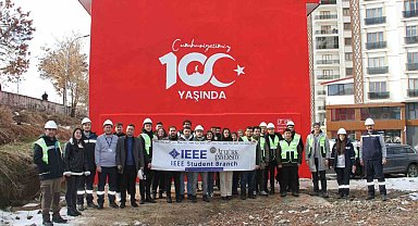 Bu yıl da gelenek bozulmadı