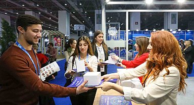 Buca Belediyesi, Uluslararası Turizm ve Ticaret Fuarı'nda