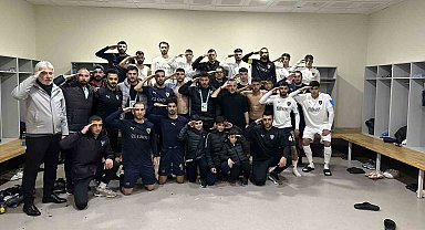 Bucaspor 1928, 16 maçtır kaybetmiyor