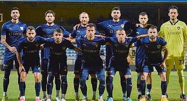 Bucaspor 1928, kupada Çaykur Rizespor deplasmanında