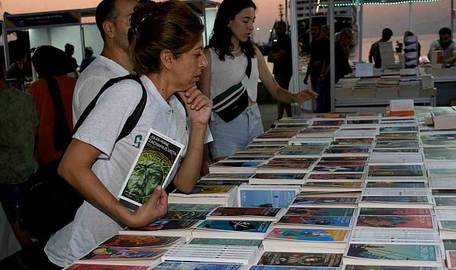 Buharkent Kitap Günleri için geri sayım başladı