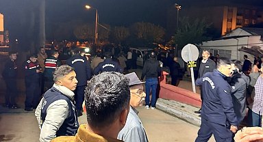 Buharkent'teki aile kavgasına 2 tutuklama