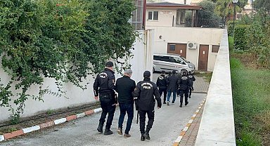 Buharkent'teki kavgada 17 kişi tutuklandı