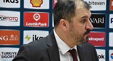 Burak Gören: "Türkiye Kupası'na gitmek istiyoruz"