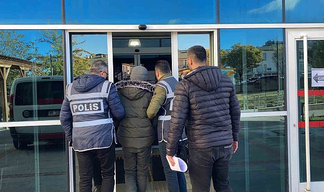 Burdur Emniyeti'nin asayiş uygulamalarında yakalanan 33 şahıs tutuklandı