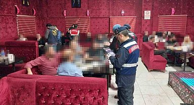 Burdur'da eğlence mekanlarının denetiminde 6 işletmeye ceza uygulandı