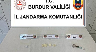Burdur'da kaçakçılık operasyonunda 1 kişi tutuklandı