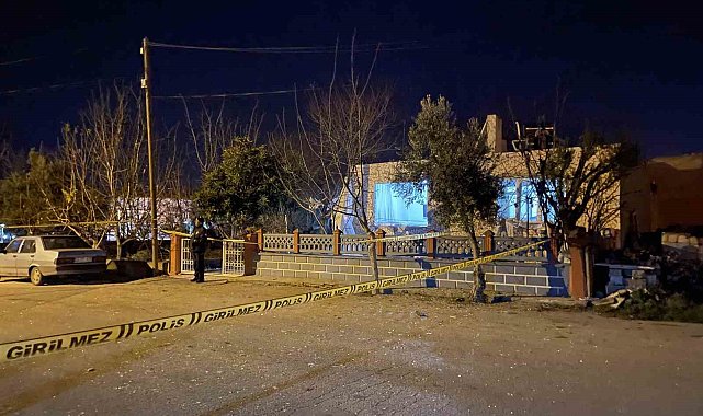Burdur'da müstakil evde doğal gaz patlaması: 2 yaralı