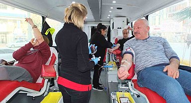 Burhaniyeliler gönüllü oldu