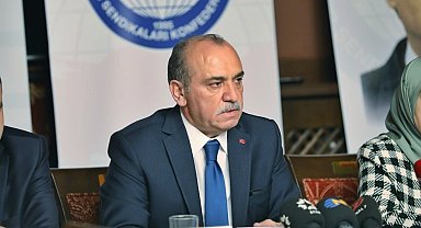 Büro Memur-Sen Genel Başkanı Yazgan: "Büro memurlarına da 30 bin lira ek zam verilsin"