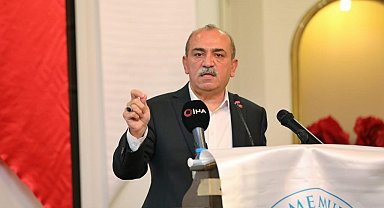 Büro Memur-Sen Genel Başkanı Yazgan: "Doğum sonrası yarı zamanlı çalışılsın, hem devlet kazansın hem de memur"