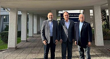 Bursa AFSİAD'dan TÜBİTAK BUTAL'a ziyaret