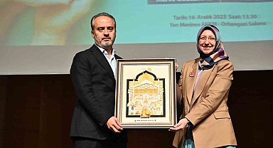 Bursa Büyükşehir Belediyesi'nden 'Güçlü Aile' semineri