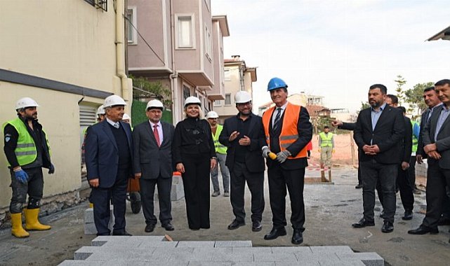 Bursa en güzel meydana kavuşuyor