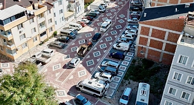 Bursa İnegöl’de 4 bin 750 araçlık hizmet