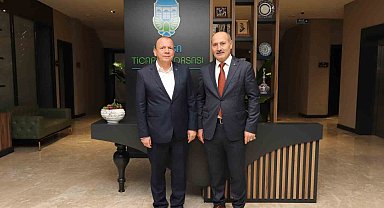 Bursa Ticaret Borsası'ndan Bursa İl Emniyet Müdürlüğü'ne araç desteği