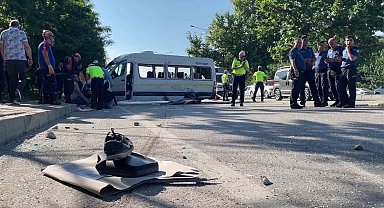 Bursa'da 2 kişinin öldüğü ve 9 kişinin yaralandığı kazada sürücünün yargılanması devam ediyor