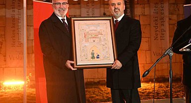 Bursa'da 98 yıl sonra ilk Şeb-i Arus
