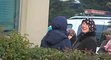 Bursa'da hava almak için çıktığı camdan düşen kadın hayatını kaybetti