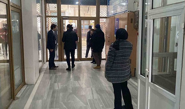 Bursa'da meydana gelen deprem Güney Marmara'da hissedildi