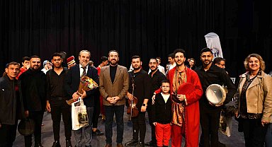 Bursa'da sanat şöleni