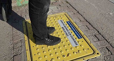 Bursa'da trafik, yayalara göre tasarlanıyor