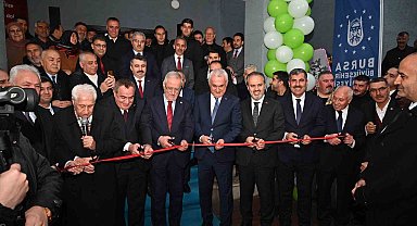 Bursa'dan Muş'a gençlik merkezi