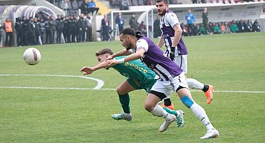 Bursaspor PFDK'ya sevk edildi