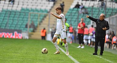 Bursaspor'da Bilal Güney ve Mustafa Genç de kadro dışı kaldı