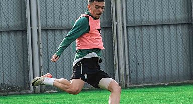Bursaspor'da Diyarbekirspor maçı hazırlıkları başladı