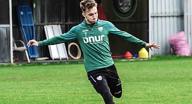 Bursaspor'da Esenler Erokspor maçı hazırlıkları tamamlandı