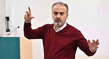 Burulaş'ta Ulaştırma Ekonomisi dersi