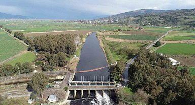 Büyük Menderes Nehri'nde çevre dostu önlem
