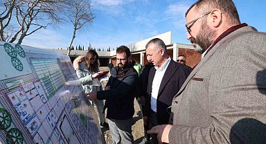 Büyükakın: "Engelsiz binalar inşa ediyoruz"