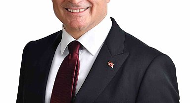 Büyükçekmece Belediye Başkanı Akgün'den yeni yıl mesajı "Sağlık, mutluluk ve barış getirsin"
