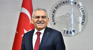 Büyükkılıç: "Yük verilirse; Memduh Büyükkılıç kapasitesi, birikimi ve samimiyeti ile hizmetini eder"