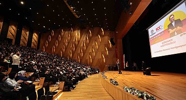 Büyükşehir 107 okuldan 15 bin 850 lise öğrencisini buluşturdu