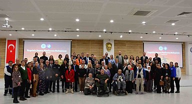 Büyükşehir ev sahipliğinde Engelsiz Yaşam Platformu toplandı