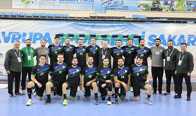 Büyükşehir hentbol Türkiye Kupası yolculuğuna İzmir'de başlıyor