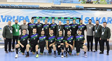 Büyükşehir hentbol Türkiye Kupası yolculuğuna İzmir'de başlıyor