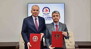 Büyükşehir hizmet binası Denizli Bölge Adliye Mahkemesi oldu
