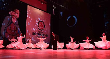 Büyükşehir Hz. Mevlana'yı anma gecesi düzenleyecek