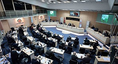 Büyükşehir Meclisi, 2023'te 876 kararın altına imza attı