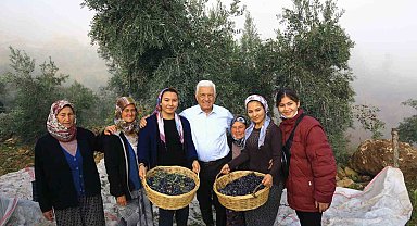 Büyükşehir ve Tarımsal Güçbirliğine eğitim desteği