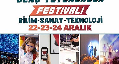 Büyükşehir'den "Genç Yetenekler Festivali"